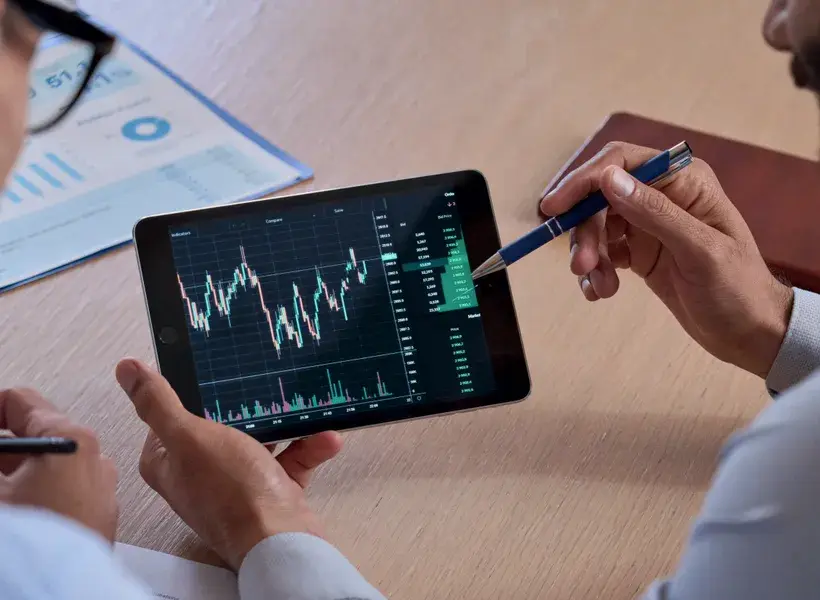 Halal Trade AI trading platform